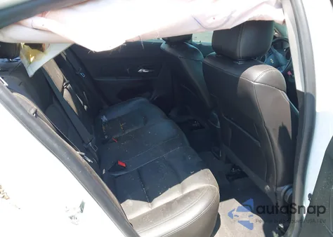 2014 Chevrolet Cruze 2Lt Auto из США, поврежденный, VIN 1G1PE5SB6E7376740